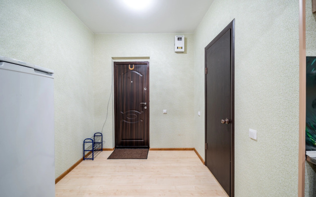 Studiya S Otdelnoy Spalnoy Zonoy Flat