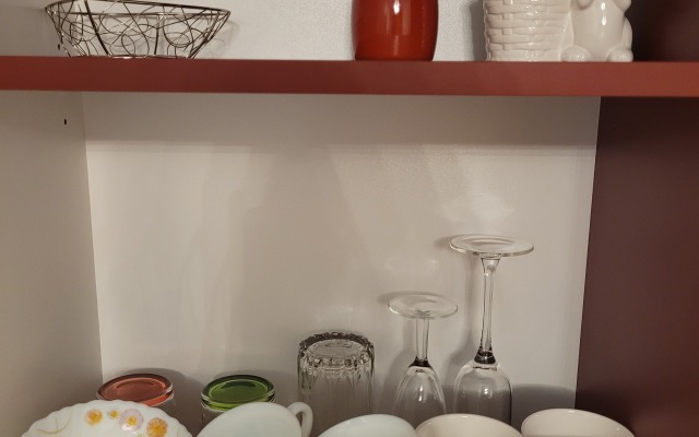 Новая квартира "На высоте" в центре города