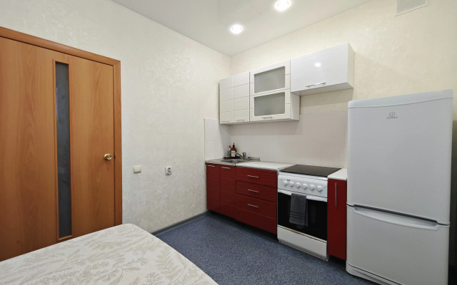 Ot Gostepriimstva Sibiri Apartments