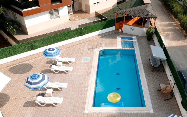 Bed&Breakfast İnci Mira Hotel
