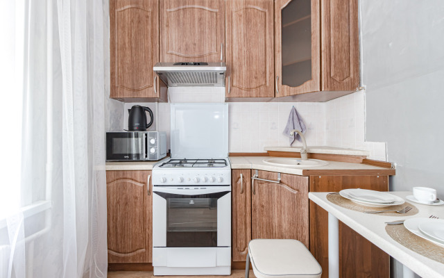 Respubliki Imanova Naberezhnaya Apartment