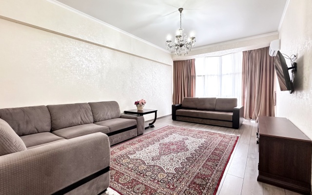 Apartamenty Dvukhkomnatnaya Kvartira Flat