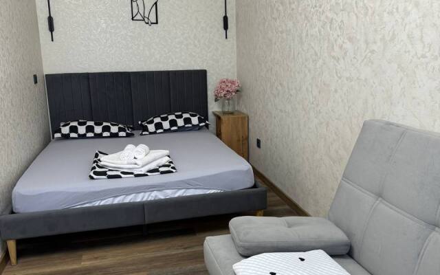 Apartamenty Glazov Sibirskaya 6 Flat