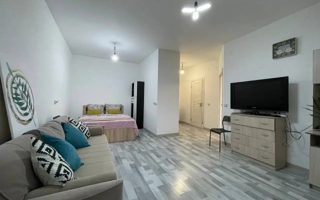 V tsentre Flat