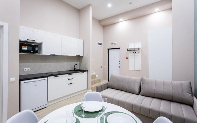 Orange Apart Na Generala Margelova Apartments