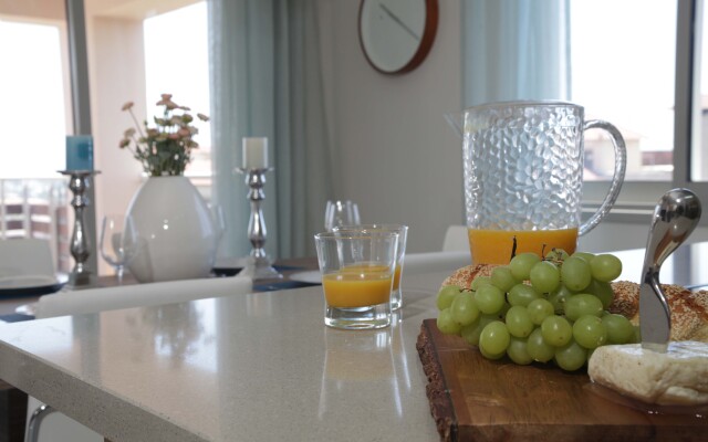Amathusia Coastal Heights Apartments