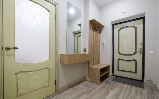 Апартаменты Уютные на Адоратского