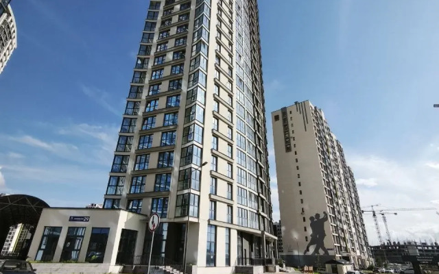 Квартира Domus Дом Самба Минск Мир