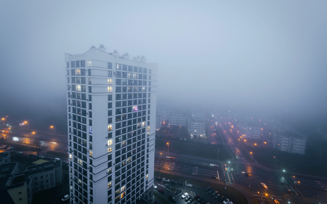 Апартаменты Bulbash Mayak Minsk