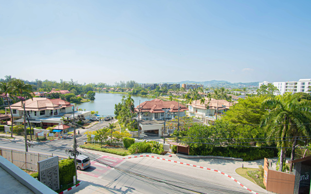 Апартаменты Comfortable with Panoramic View in Laguna
