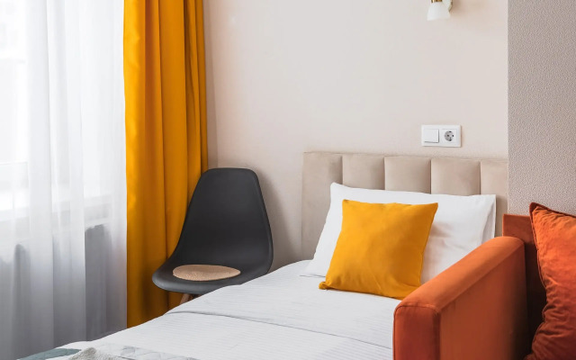 Квартира Большой Сампсониевский 31