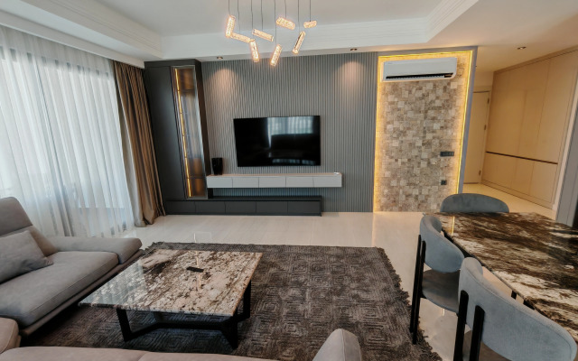 2+1 XL v Novom Zhk s Akvaparkom (D-57) Flat