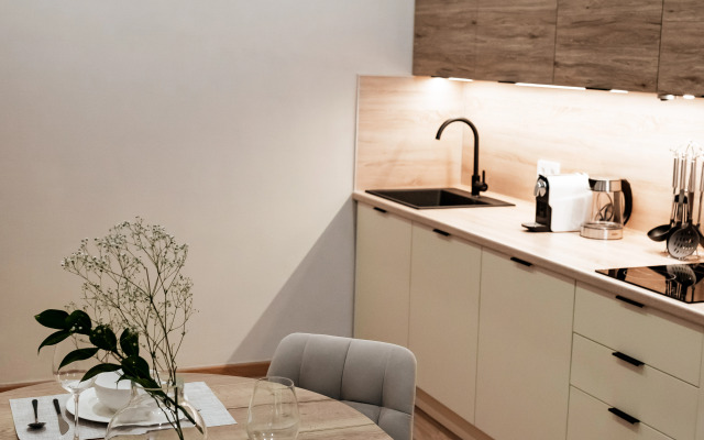 Апартаменты 1-комнатные 311