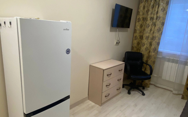 Квартира Небольшая Студия Для Двух Гостей