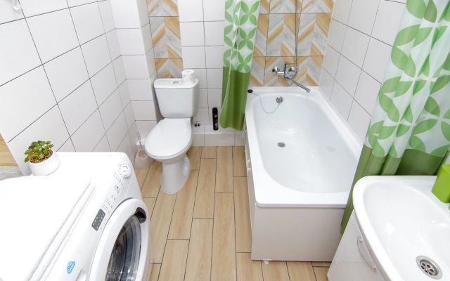 Квартира на  Заполярной Улице