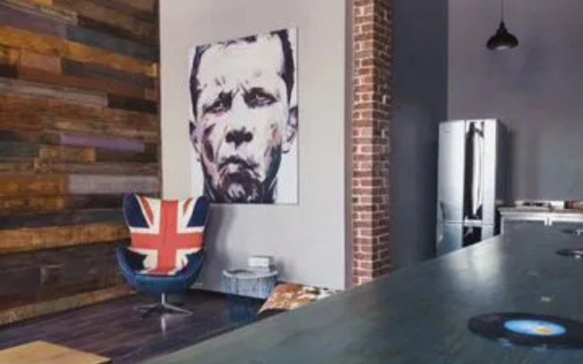 Music House Flat