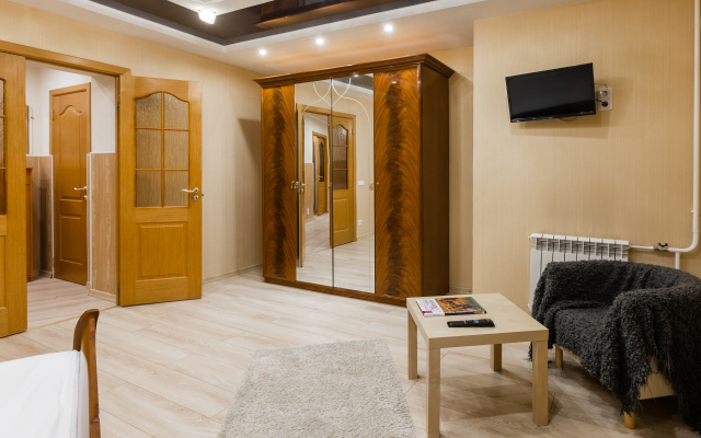 Апартаменты Bering