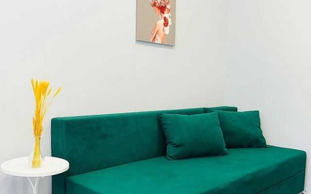 Квартира Уютная в ЖК бизнес-класса УНИКУМ