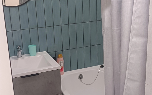 Апартаменты В доме Панама-Сити ЖК Minsk World