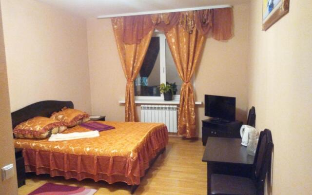 Na-Nas Mini-Hotel