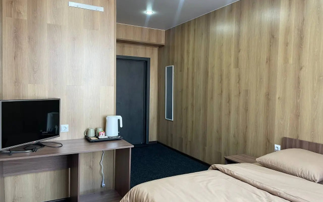 Отель Меренга