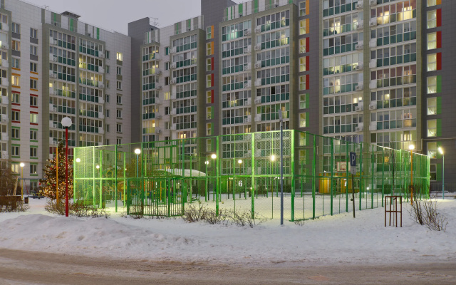 Apartamenty KOD 116 ul. Fikrata Tabeeva d.5