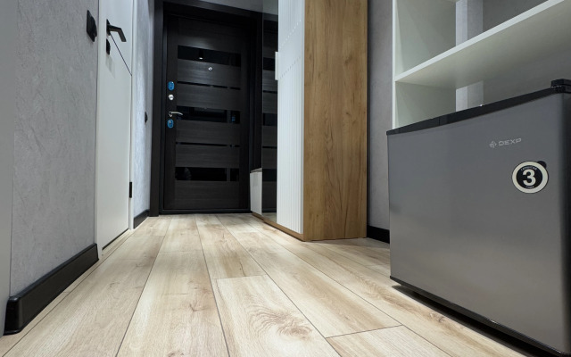 Апартаменты на Улице Ясногорская