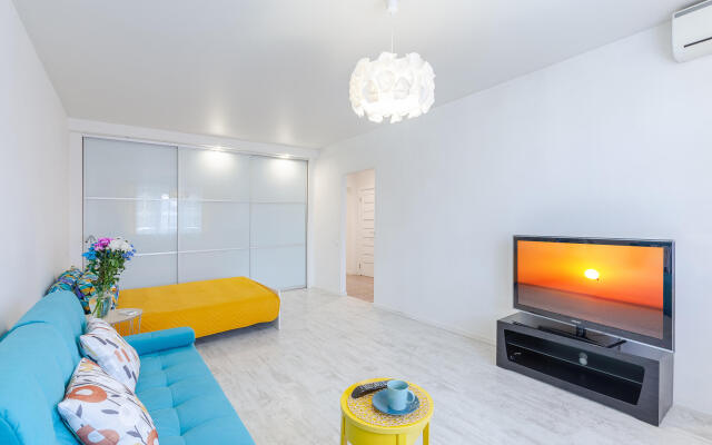 Квартира шикарная на Никитинской 55 от Горницы