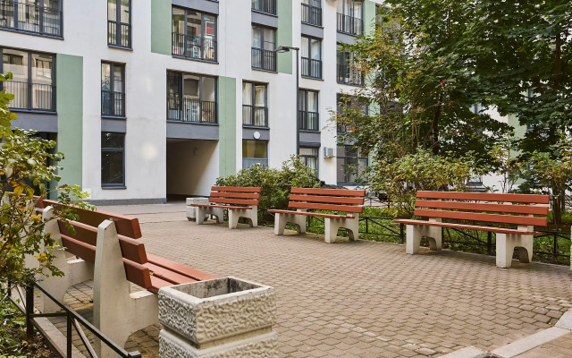 Апартаменты Оазис Комфорта