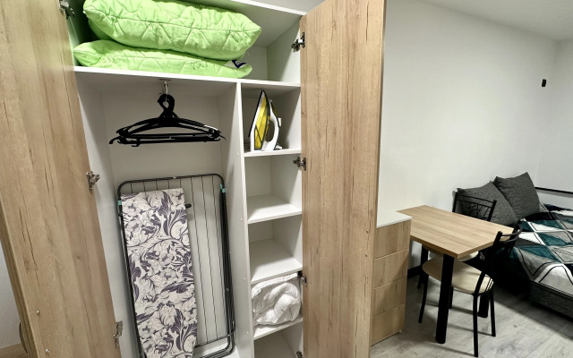 Po ulice Melnikayte dom 83 Flat