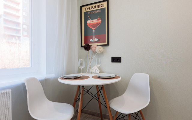 Апартаменты Malkova apartments на Октябрьской