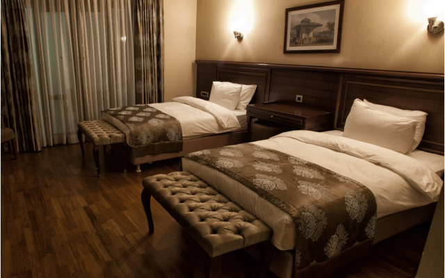 Crestium Taksim Prive & Spa