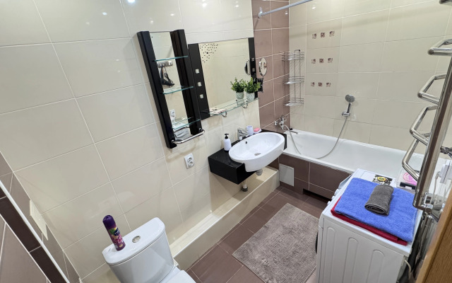 Квартира на Улице Строителей 6