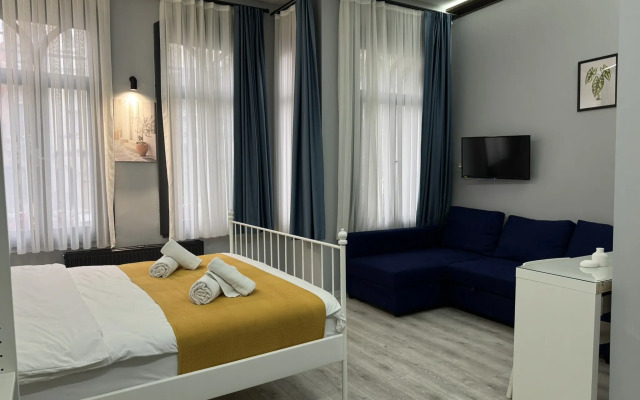 Отель White İnn Taksim