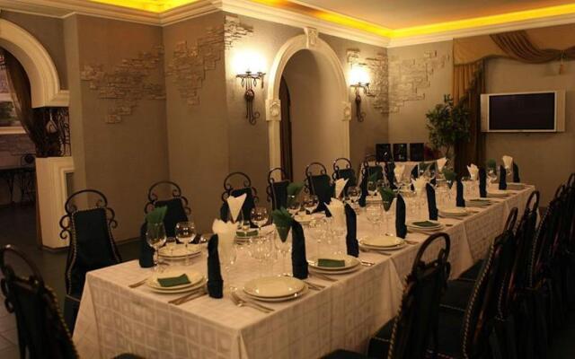 Отель Зилант