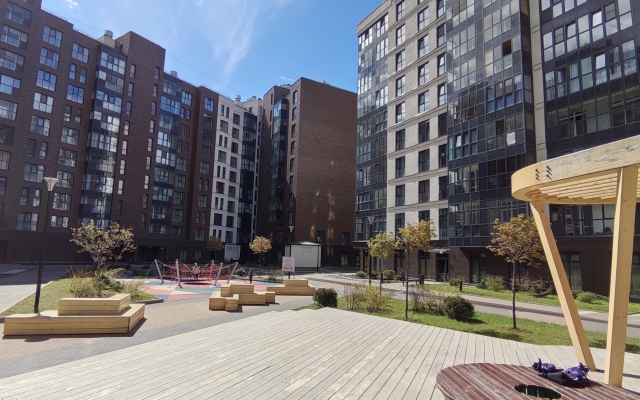 Liga Apartments