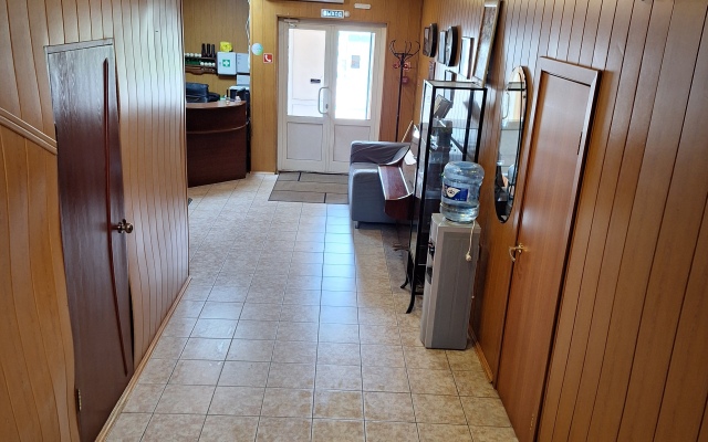 Гостевой Дом Лесная Жемчужина