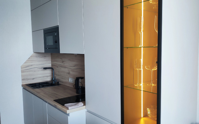 Апартаменты Жизнь с Видом на Море