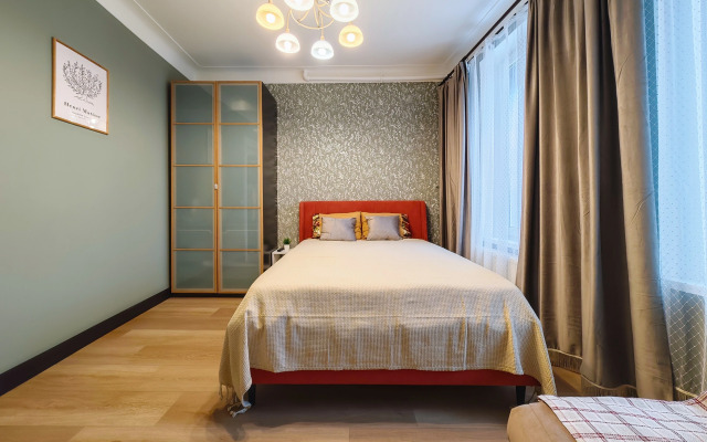 Квартира Современные апартаменты Matisse на пл. Восстания