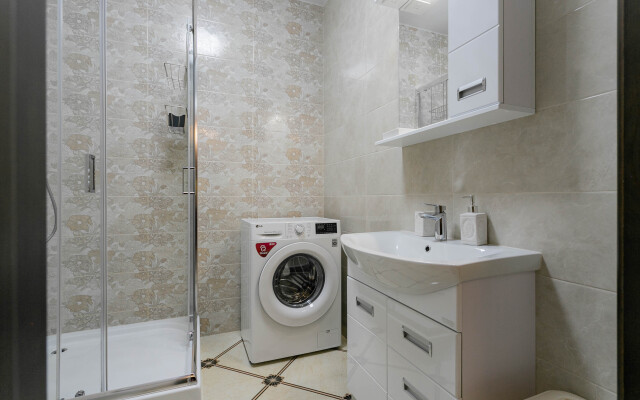 Apartamenty Kvartira Tsentr Turgeneva 10b Flat