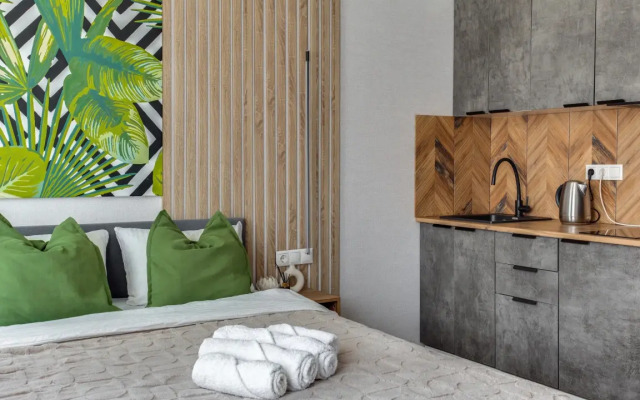 Apartslounge 6 Flat