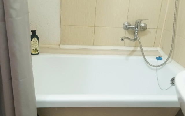 Апартаменты на Сергеева 61