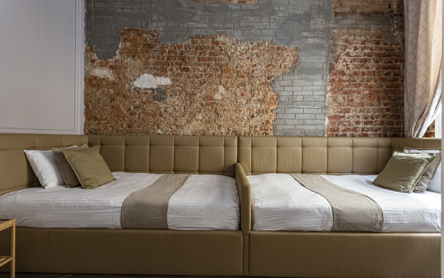 Апартаменты рядом с Дворцовой площадью и Эрмитажем.