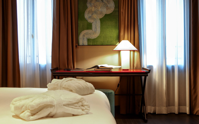 U-Visionary Venezia Hotel
