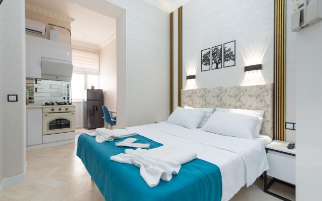 Апартаменты Romteo