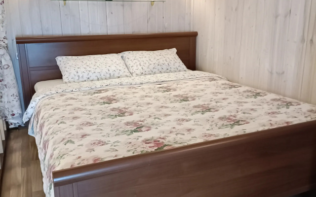 Частный дом на Берендеевской