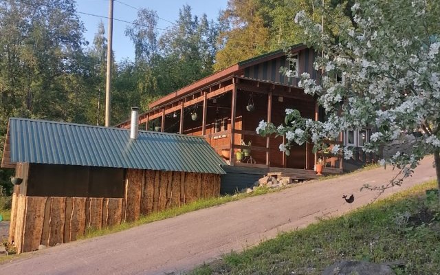 Гостевой Дом Дом у Пестрого Ззалива