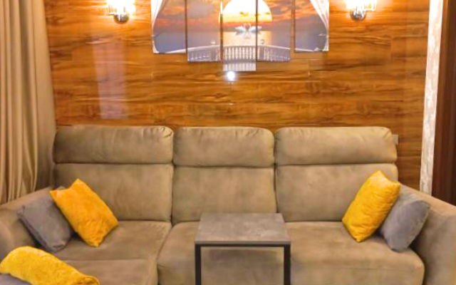 Апартаменты Luxe