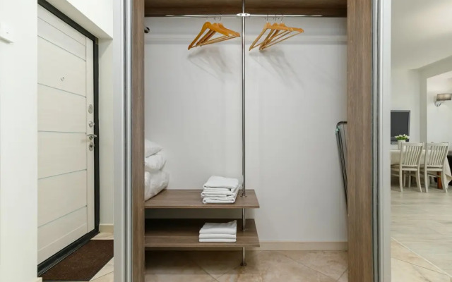 GeoApart Cvetochnaya 30 Apartments 4