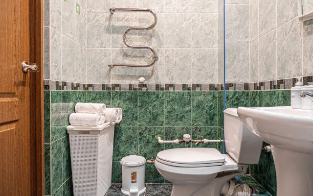 1-k, 32m² 2 krovati Flat